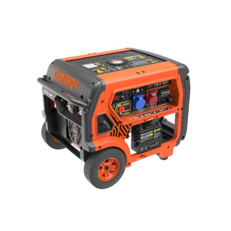 Generador eléctrico premium FORMIGAL Genergy