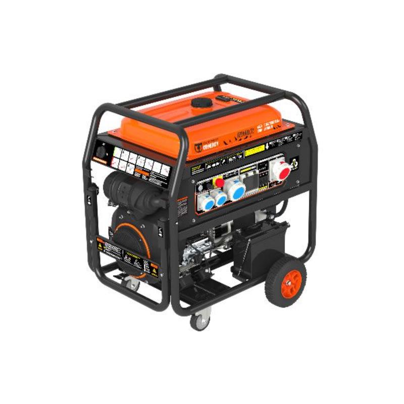 Generador eléctrico IZOARD S Serie Profesional GENERGY