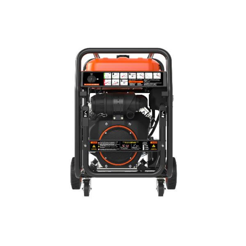 Generador eléctrico IZOARD S Serie Profesional GENERGY