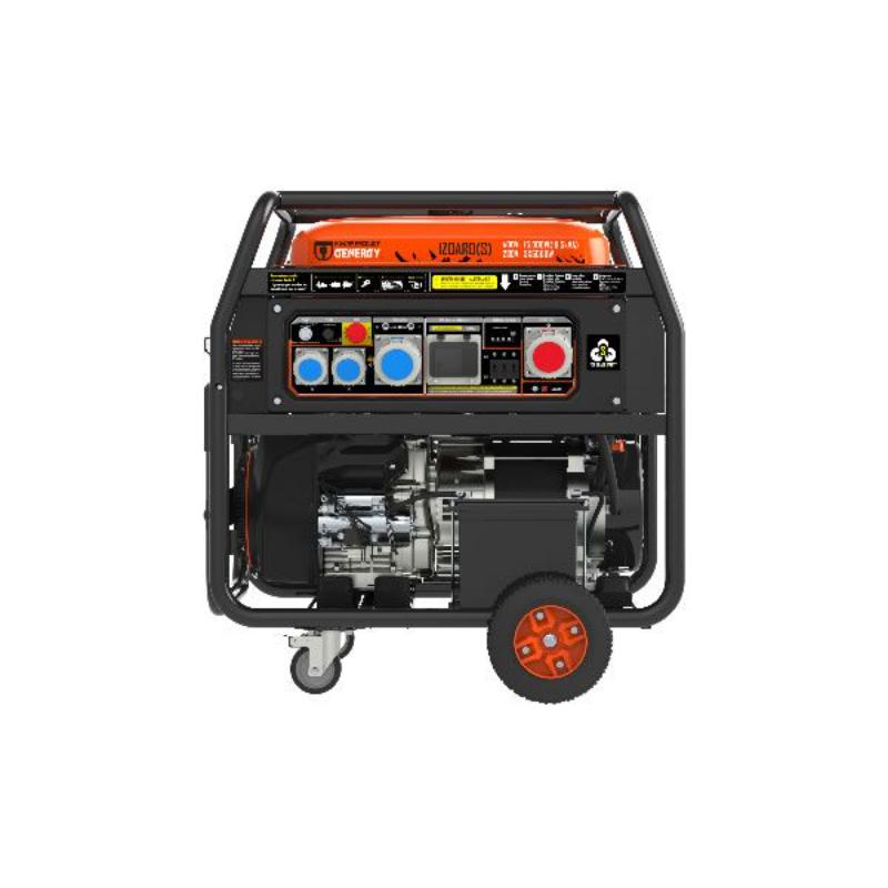 Generador eléctrico IZOARD S Serie Profesional GENERGY