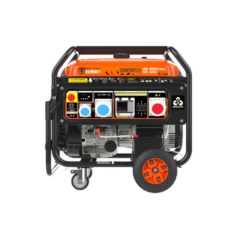 Generador eléctrico SOMPORT S Serie Profesional GENERGY