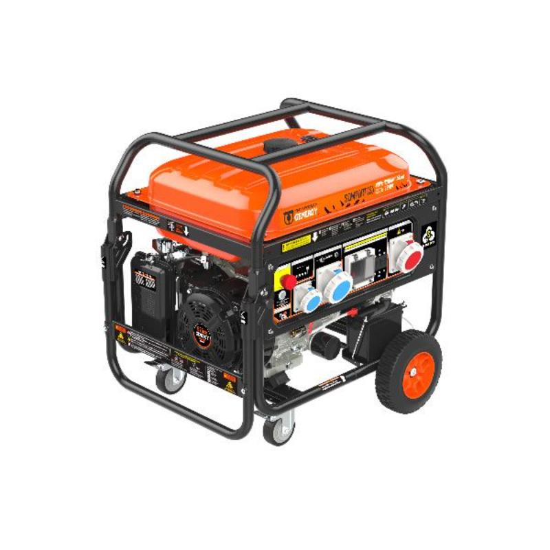 Generador eléctrico SOMPORT S Serie Profesional GENERGY