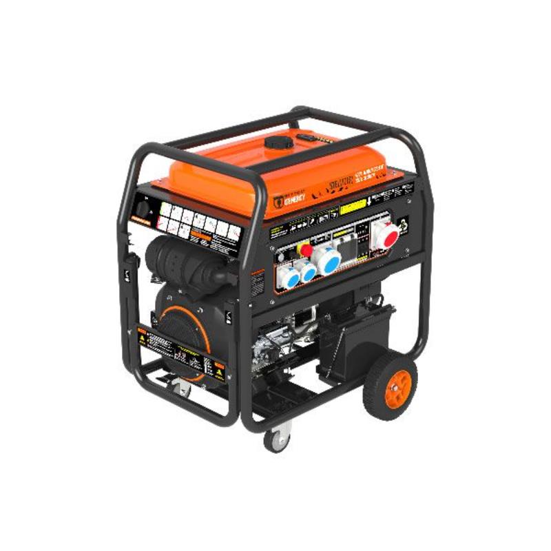 Generador eléctrico STELVIO S Serie Profesional GENERGY