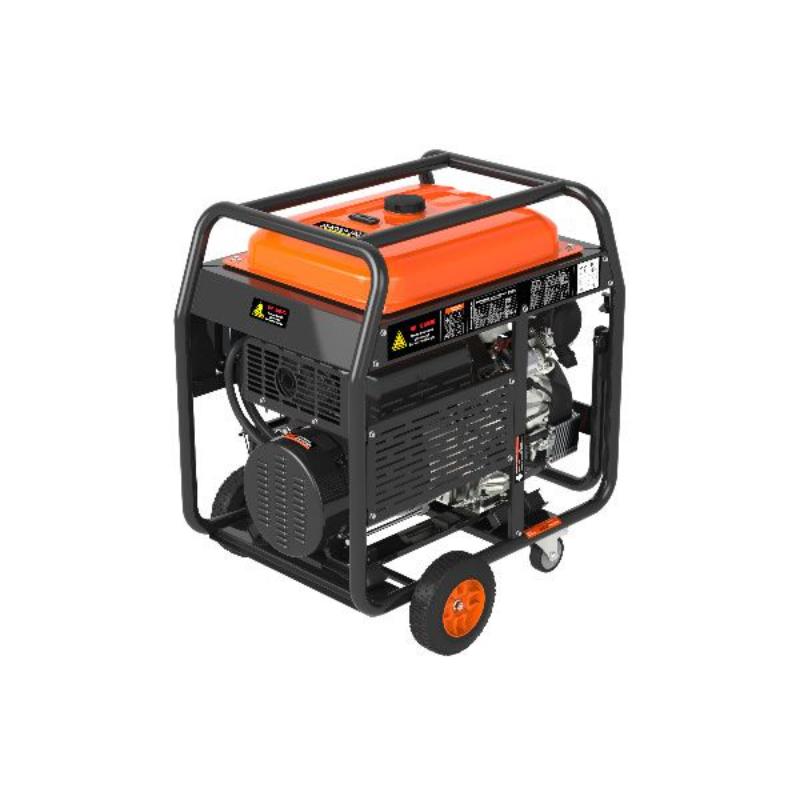Generador eléctrico STELVIO S Serie Profesional GENERGY