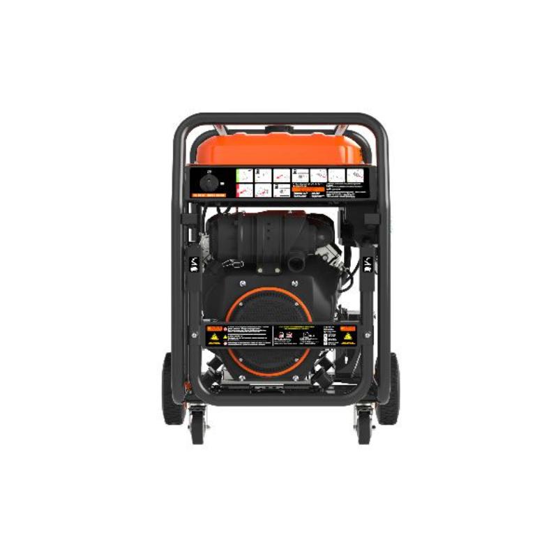 Generador eléctrico STELVIO S Serie Profesional GENERGY