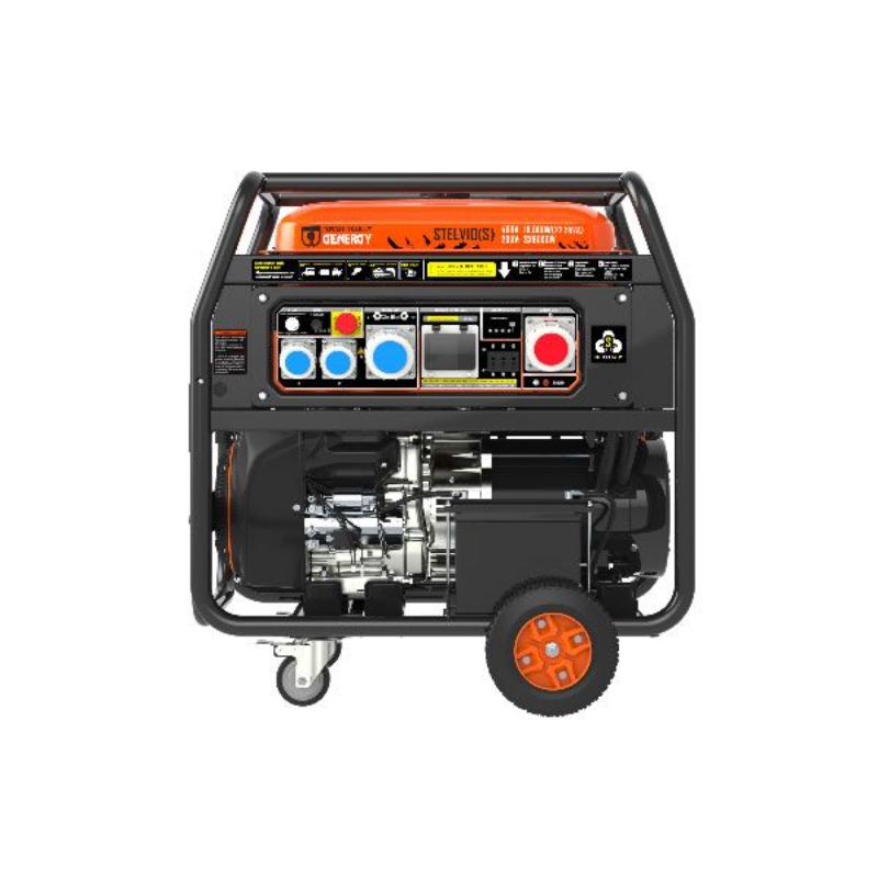 Generador eléctrico STELVIO S Serie Profesional GENERGY