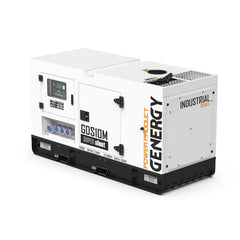 Generador electrógeno GDS10M GENERGY