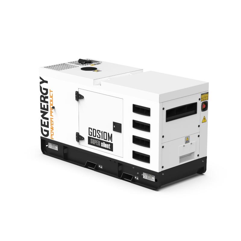 Generador electrógeno GDS10M GENERGY
