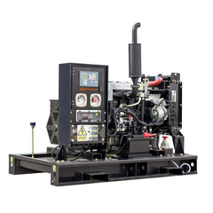 Grupo electrógeno trifásico ITCPower DG16KE 16,5KVA KOMPAK