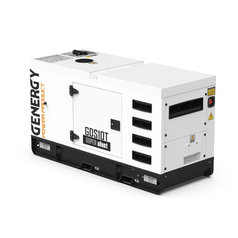 Generador electrógeno GDS10T GENERGY