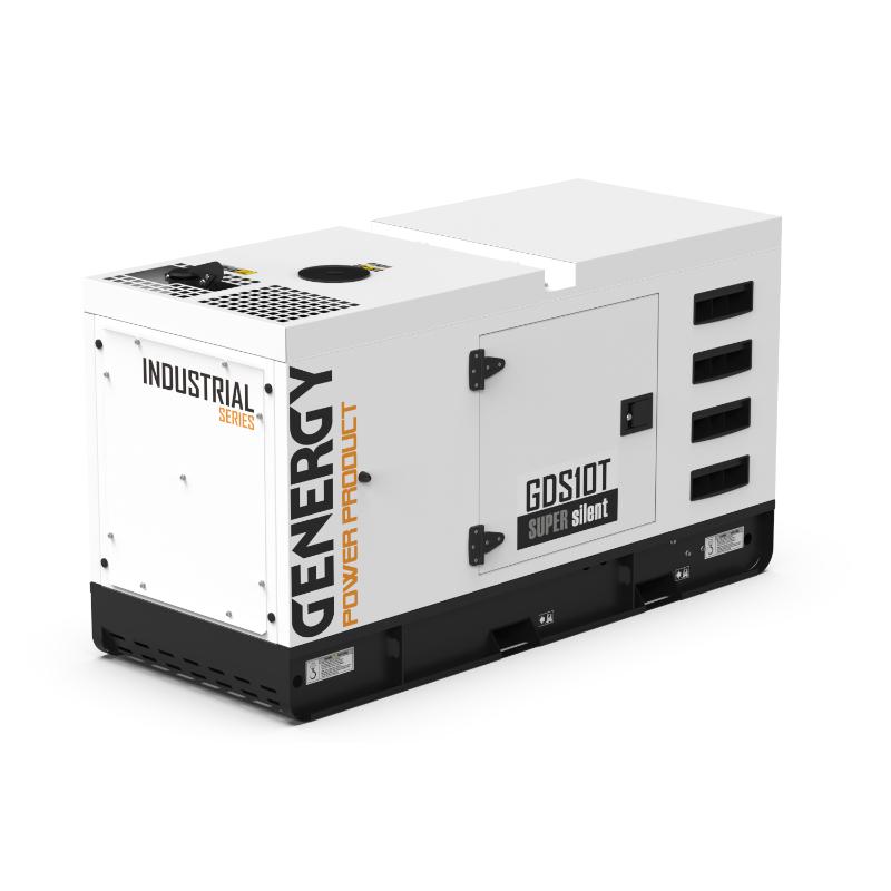 Generador electrógeno GDS10T GENERGY