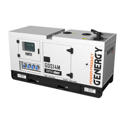Generador electrógeno GDS14M GENERGY