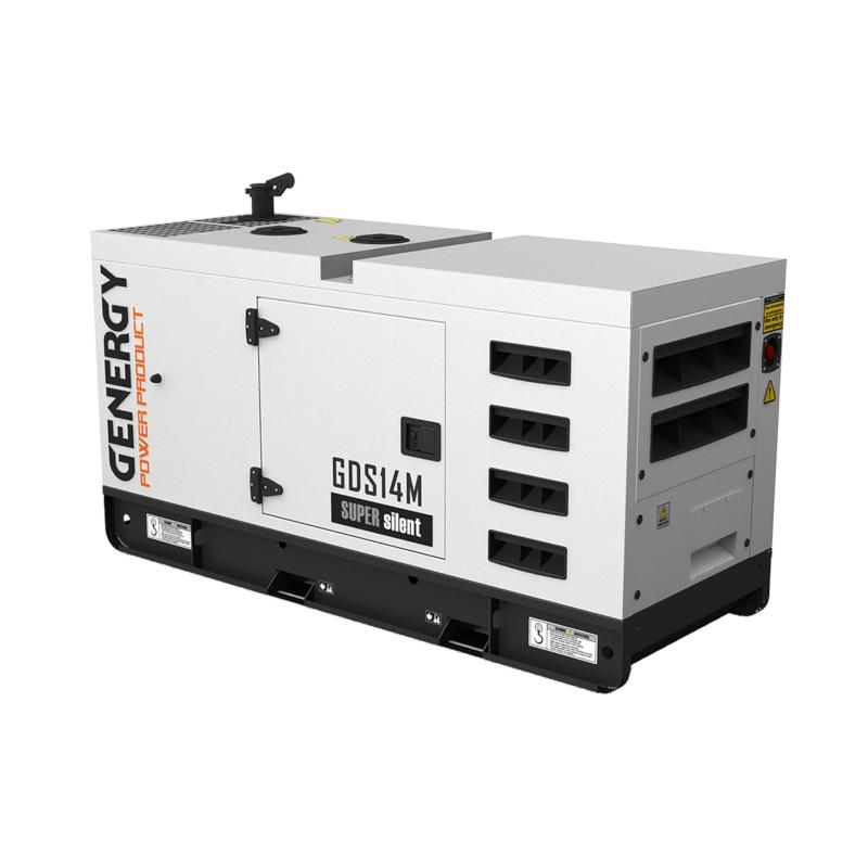 Generador electrógeno GDS14M GENERGY