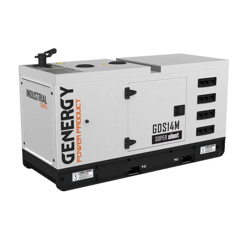 Generador electrógeno GDS14M GENERGY