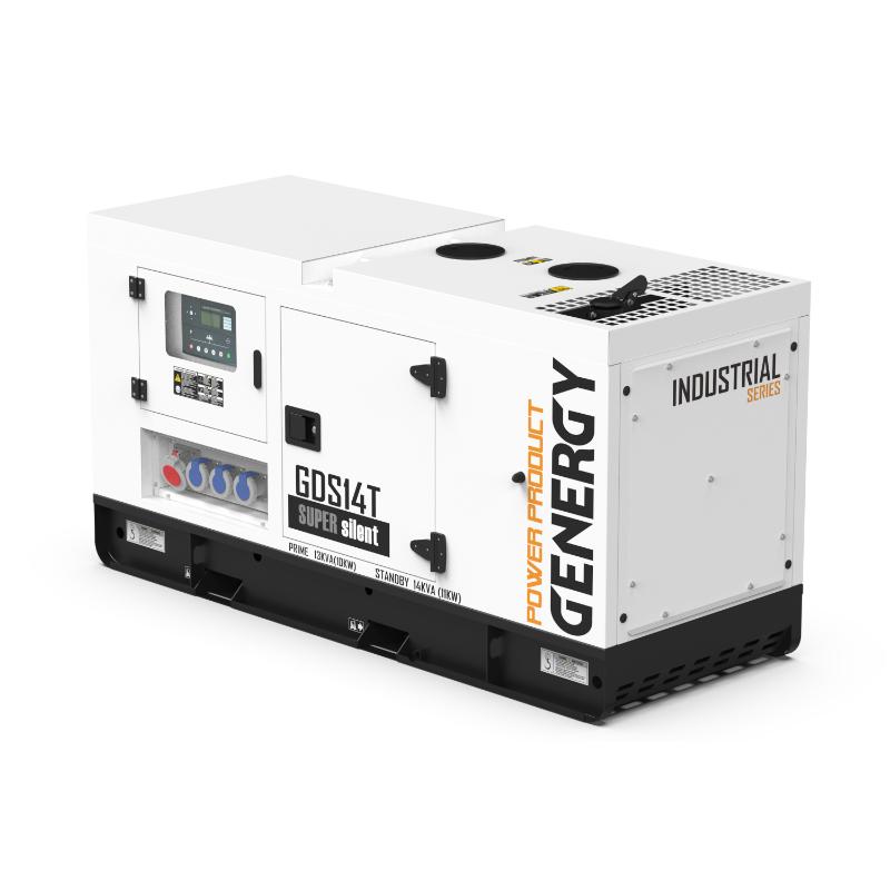 Generador electrógeno GDS14T GENERGY