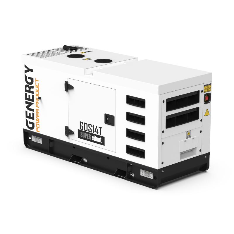 Generador electrógeno GDS14T GENERGY