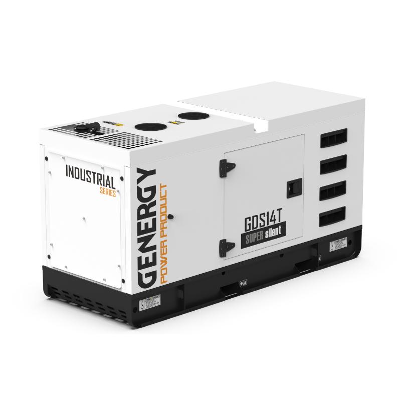 Generador electrógeno GDS14T GENERGY