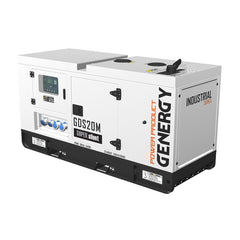 Generador electrógeno GDS20M GENERGY