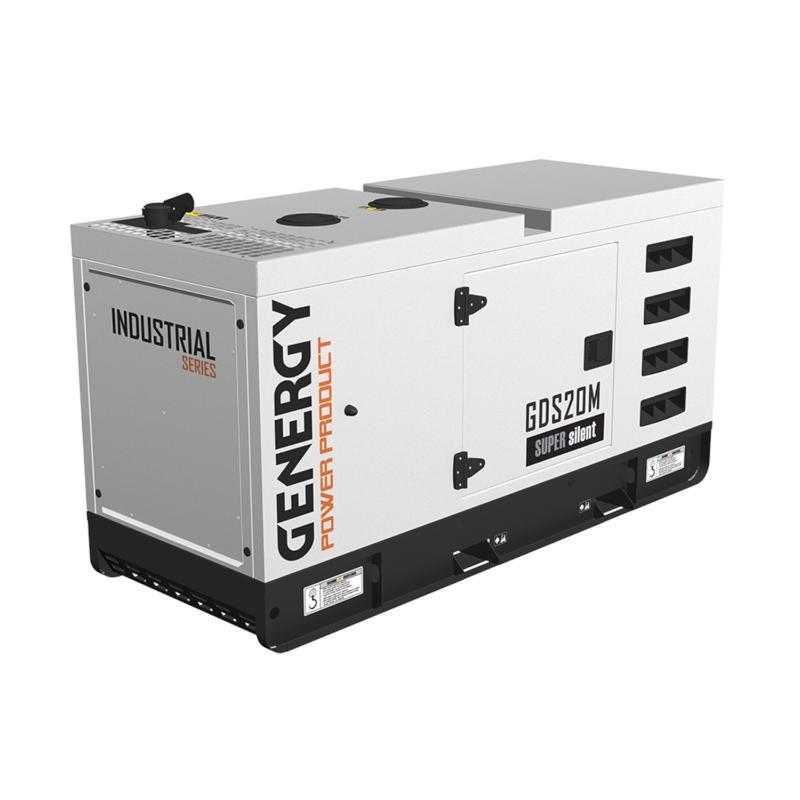 Generador electrógeno GDS20M GENERGY