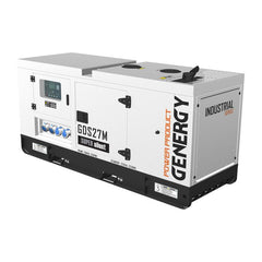Generador electrógeno GDS27M GENERGY