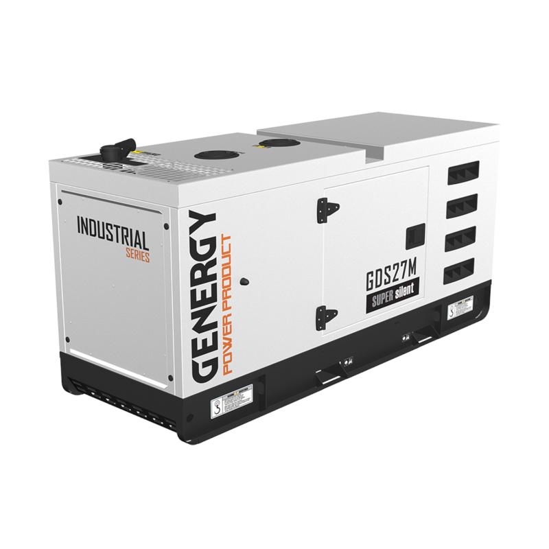 Generador electrógeno GDS27M GENERGY