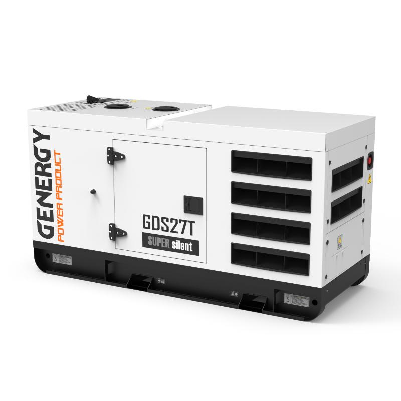 Generador electrógeno GDS27T GENERGY