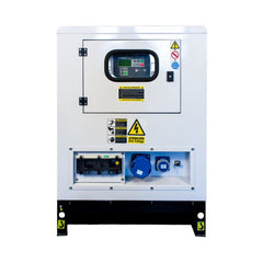 Grupo electrógeno insonorizado ITCPOWER monofásico DG11KSEm KOMPAK