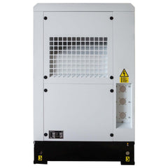 Grupo electrógeno insonorizado ITCPower monofásico DG18KSEm KOMPAK