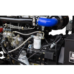 Grupo electrógeno monofásico ITCPOWER DG22KEm KOMPAK