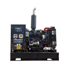 Grupo electrógeno trifásico ITCPower DG14KE KOMPAK