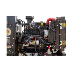 Grupo electrógeno trifásico ITCPower DG14KE KOMPAK