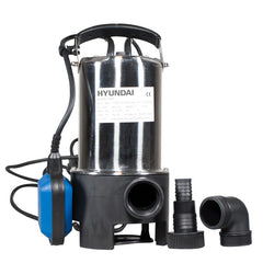 Bomba sumergible de agua sucia HY-EPIT550 Hyundai