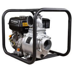 Motobomba gasolina para aguas limpias HY100 Hyundai