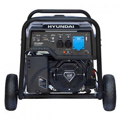 Generador gasolina monofásico HY9100LEK Hyundai