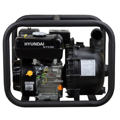Motobomba gasolina líquidos corrosivos HYC50 Hyundai