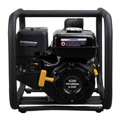 Motobomba gasolina líquidos corrosivos HYC50 Hyundai