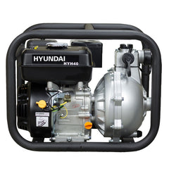 Motobomba gasolina de alta presión HYH40 Hyundai