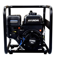 Motobomba gasolina para aguas cargadas HYT80 Hyundai