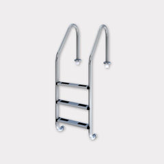 Escalera para piscina Estándar Quimicamp