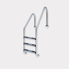 Escalera para piscina Asimétrica Quimicamp