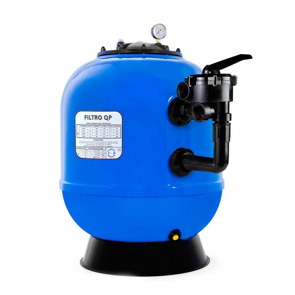 Filtro laminado Azur Quimicamp