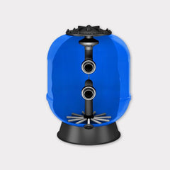 Filtro laminado Azur Quimicamp