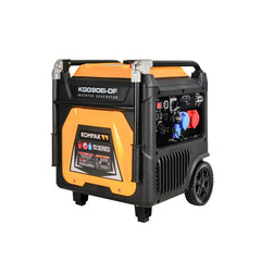 Generador gasolina Inverter Dual Fuel KGG90Ei-DF KOMPAK