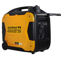 Generador gasolina inverter insonorizado KGG42Ei-DF KOMPAK