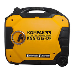 Generador gasolina inverter insonorizado KGG42Ei-DF KOMPAK