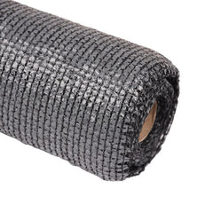 Malla de ocultación gris antracita 120gr Faura - Tupiscinayjardin.com