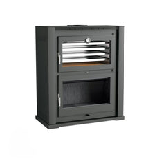 Horno de leña HL-200 F FM