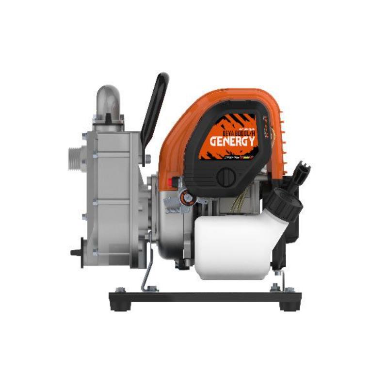 Motobomba gasolina DEVA Genergy