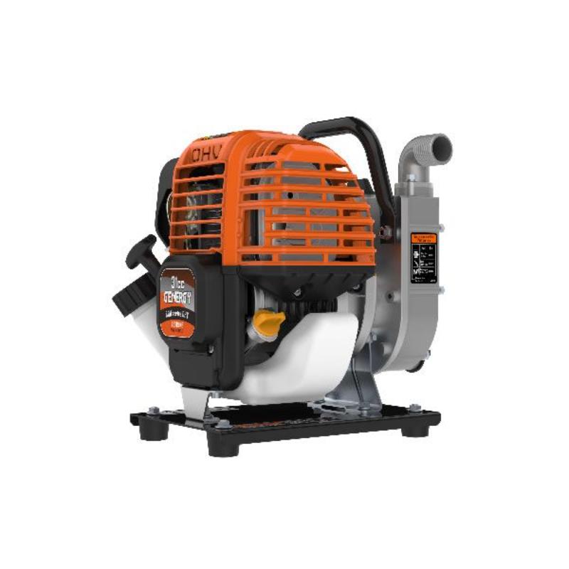 Motobomba gasolina DEVA Genergy