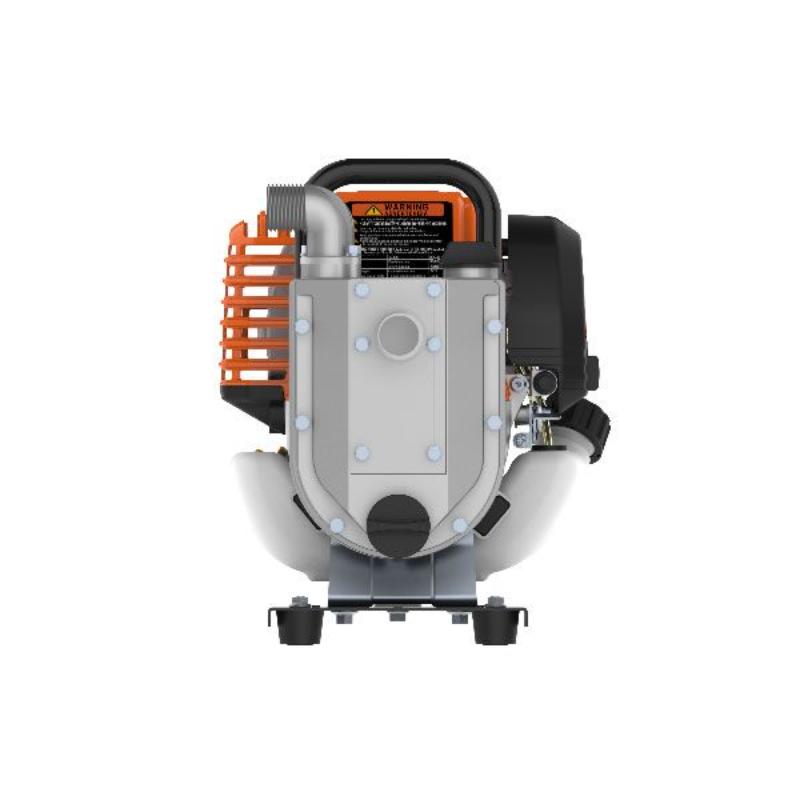 Motobomba gasolina DEVA Genergy